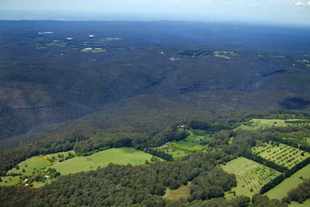 Aerial Image of MOUNT IRVINE TO THE EDGE