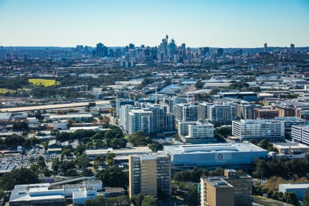 Aerial Image of MASCOT COMMERCIAL & INDUSRIAL PROPERTIES