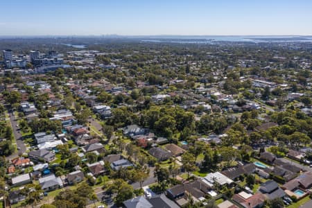 Aerial Image of KIRRAWEE