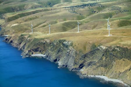 Aerial Image of WIND ENERGY