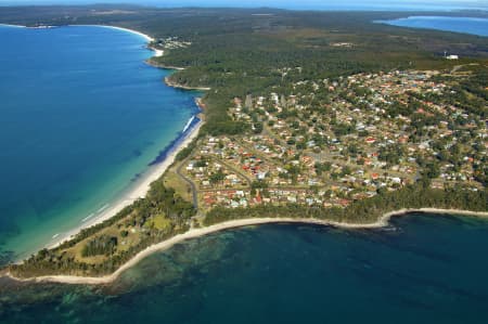 Aerial Image of PLANTATION POINT, VINCENTIA