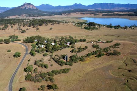 Aerial Image of LIVING AT LAKE MOOGERAH