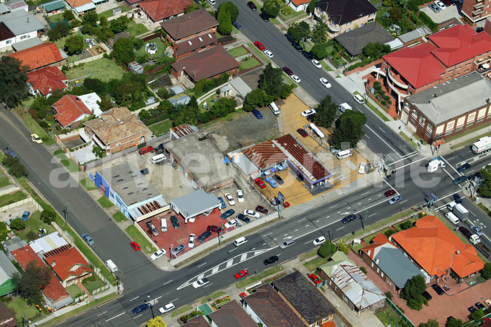 Aerial Image of Canterbury Road