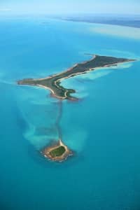 Aerial Image of AQUILA ISLAND