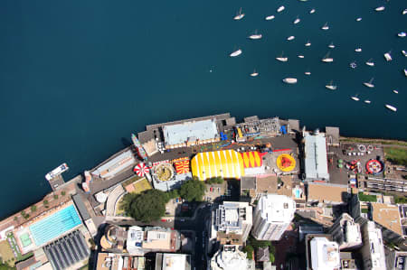 Aerial Image of LUNA PARK VERTICAL