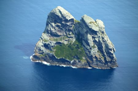 Aerial Image of HIGH PEAK ROCKS