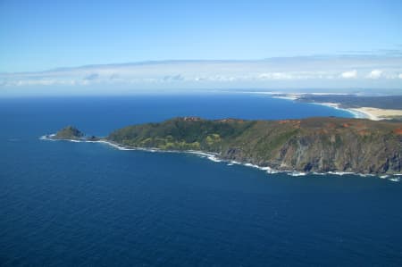 Aerial Image of NORTH CAPE (OTOA)