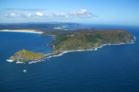 Aerial Image of NORTH CAPE (OTOA)