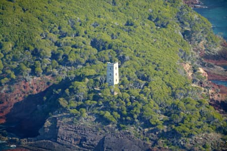 Aerial Image of BOYDS TOWER, RED POINT