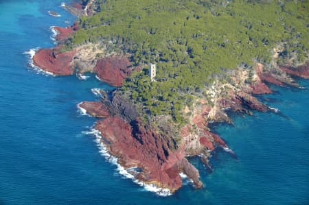 Aerial Image of BOYDS TOWER, RED POINT