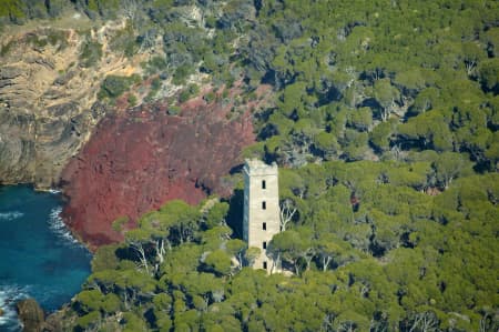 Aerial Image of BOYDS TOWER