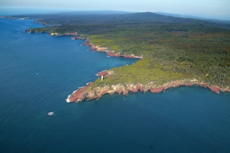 Aerial Image of RED POINT
