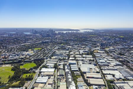 Aerial Image of ALEXANDRIA