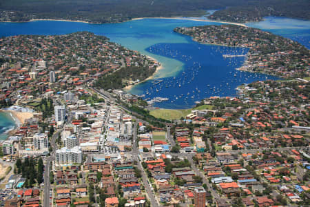 Aerial Image of GUNNAMATTA BAY