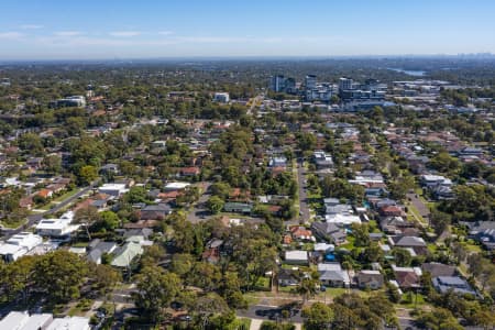Aerial Image of KIRRAWEE
