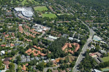 Aerial Image of ST IVES