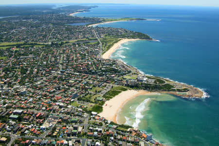 Aerial Image of FRESHWATER & FRESHWATER BEACH