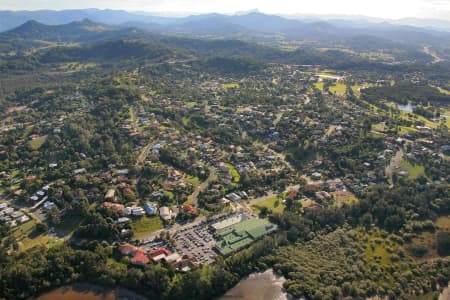 Aerial Image of OCEAN SHORES