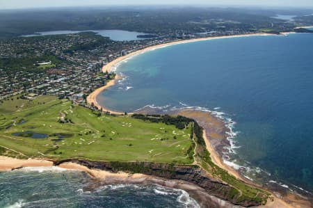 Aerial Image of LONG REEF POINT