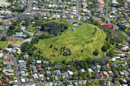 Aerial Image of MOUNT VICTORIA RESERVE