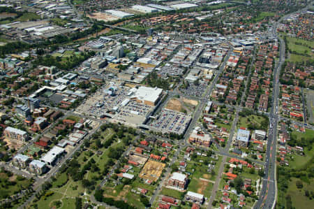 Aerial Image of LIVERPOOL