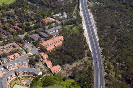 Aerial Image of M2 MEETS HOUSING