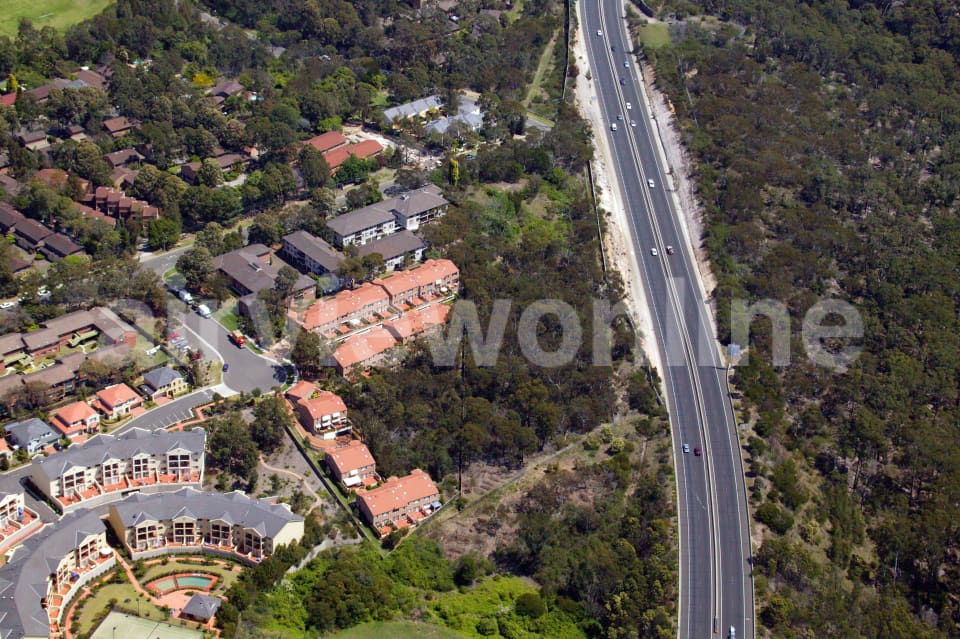 Aerial Image of M2 meets Housing