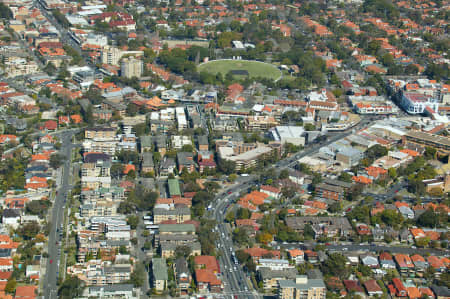 Aerial Image of SPIT JUNCTION