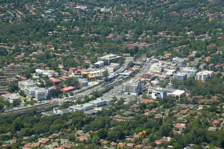 Aerial Image of EPPING