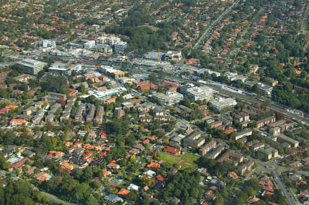 Aerial Image of EPPING\'S HUB