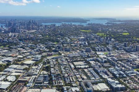 Aerial Image of ALEXANDRIA