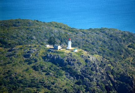 Aerial Image of DOUBLE ISLAND POINT, QLD