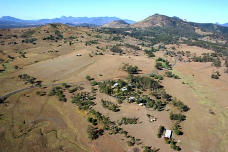 Aerial Image of MOOGERAH