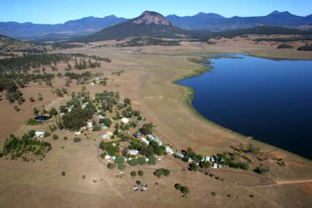 Aerial Image of LAKE MOOGERAH