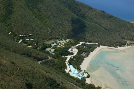 Aerial Image of THE ISLAND RESORT