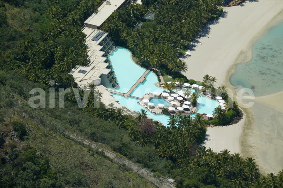 Aerial Image of The Cool Pool