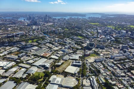 Aerial Image of ALEXANDRIA