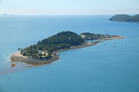Aerial Image of DAYDREAM ISLAND