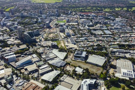Aerial Image of ALEXANDRIA