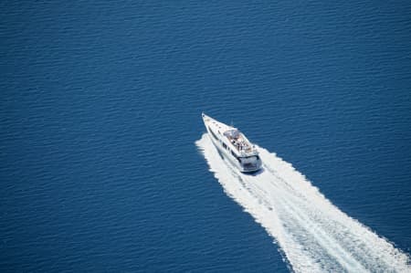 Aerial Image of LUXURY CRUISING