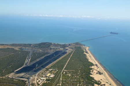 Aerial Image of ABBOT POINT