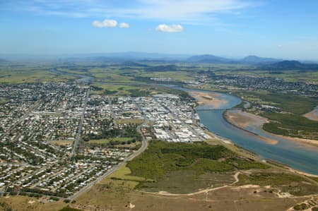 Aerial Image of MACKAY