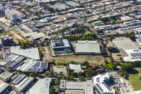 Aerial Image of ALEXANDRIA