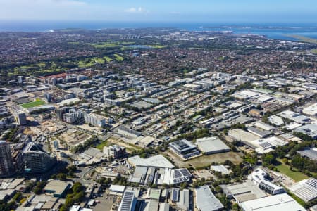 Aerial Image of ALEXANDRIA