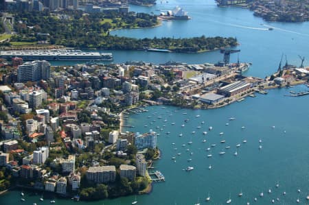 Aerial Image of BEAUTIFUL ELIZABETH BAY