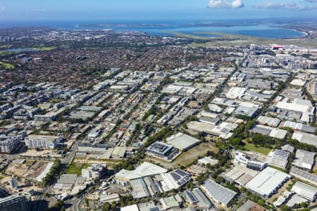 Aerial Image of ALEXANDRIA