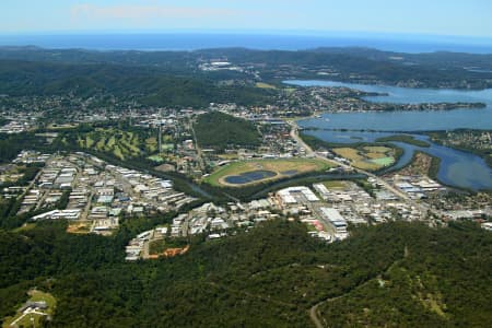 Aerial Image of WEST GOSFORD TO COAST