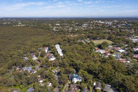 Aerial Image of KIRRAWEE