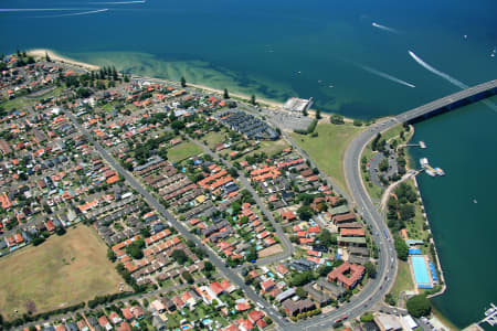 Aerial Image of SANS SOUCI