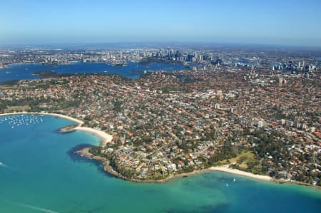 Aerial Image of WYARGINE PT, BAMORAL TO CITY